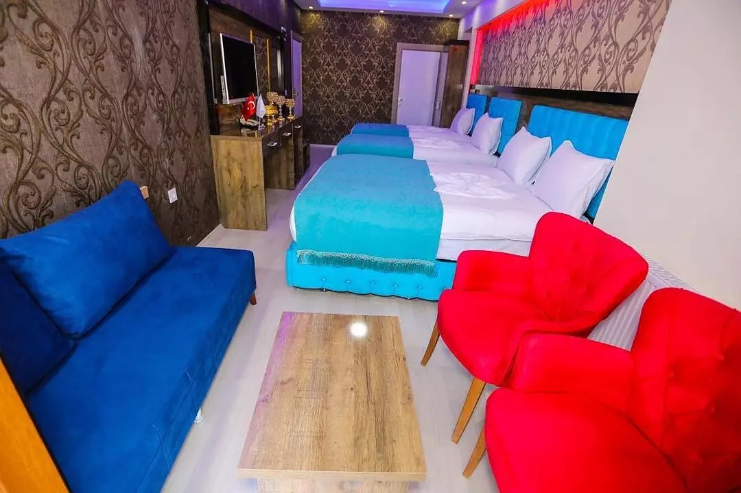 هتل گرند لوندرا وان